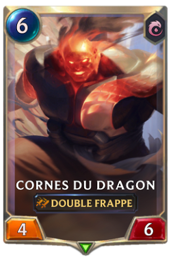 Cornes du dragon image