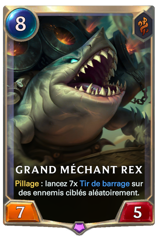 Grand méchant Rex image