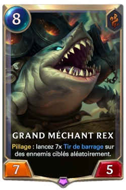 Grand méchant Rex image