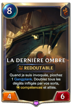 La Dernière ombre image