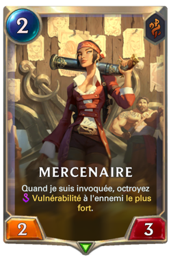 Mercenaire