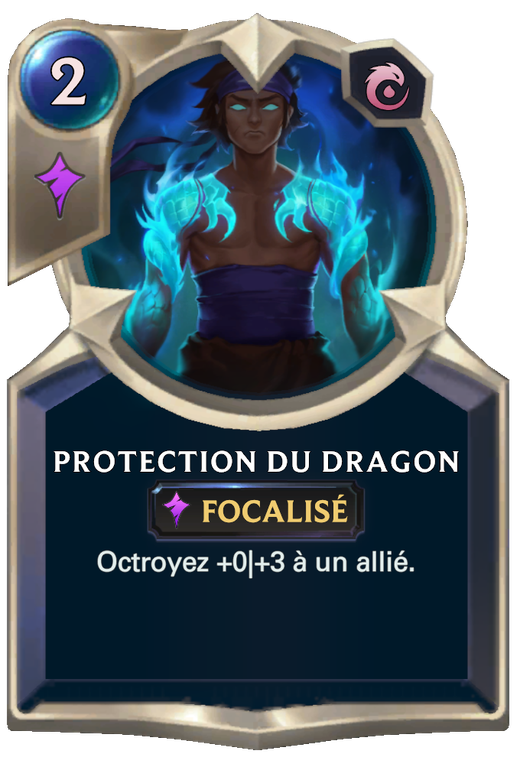 Protection du dragon image