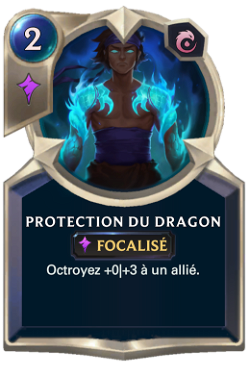 Protection du dragon