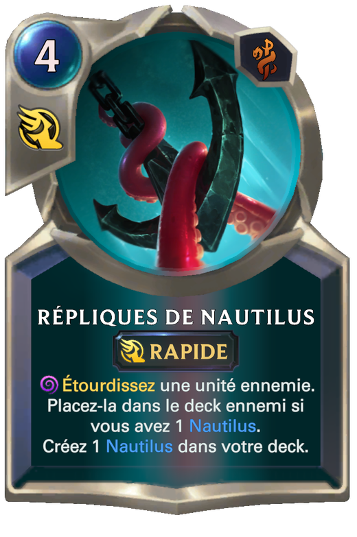 Répliques de Nautilus image