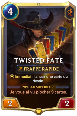 Twisted Fate image