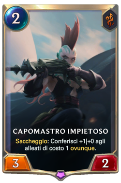 Capomastro impietoso image