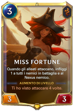 Miss Fortune image