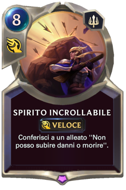 Spirito incrollabile image