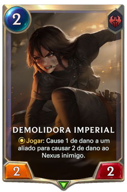 Demolidora Imperial image