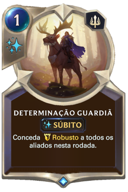 Determinação Guardiã image