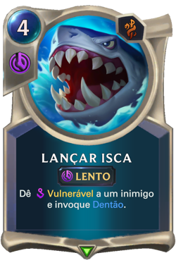 Lançar Isca image