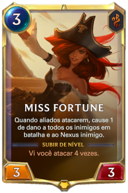 Miss Fortune image
