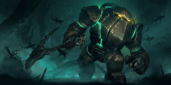 Maokai Elise image