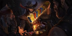 Norra // Twisted Fate image