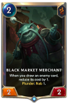 Black Market Merchant image