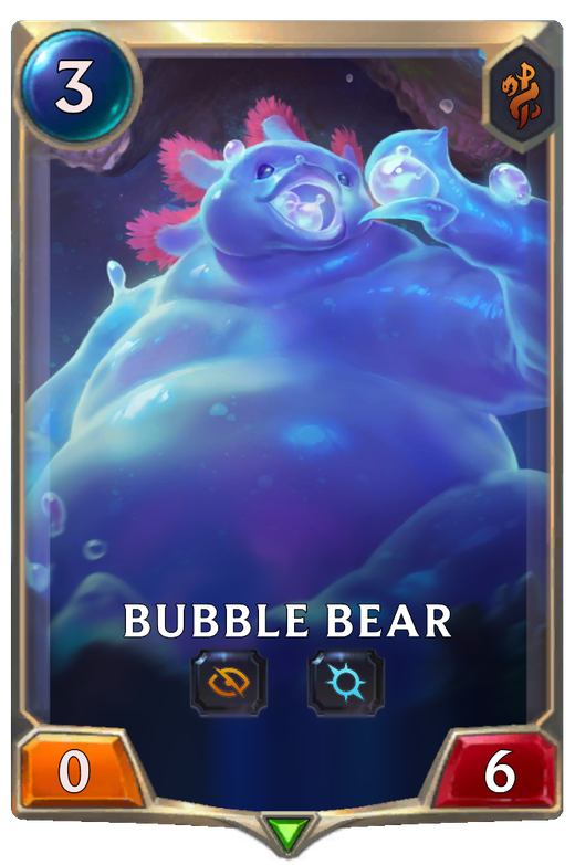 Bubble Bear Full hd image