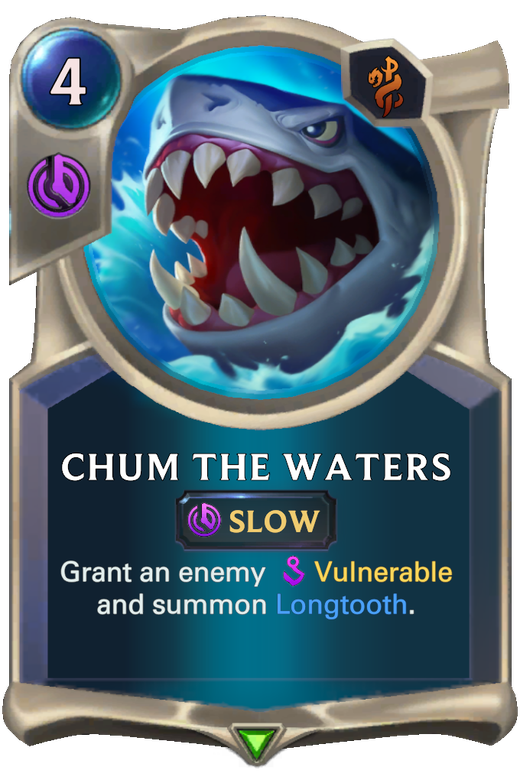 Chum the Waters Full hd image