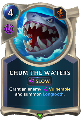 Chum the Waters image