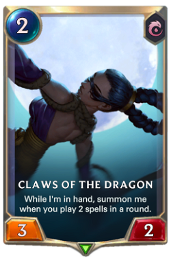 Claws of the Dragon image