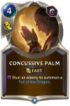Concussive Palm image