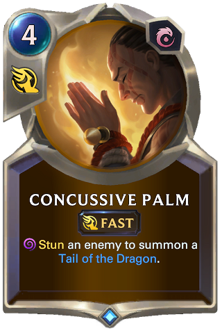 Concussive Palm image