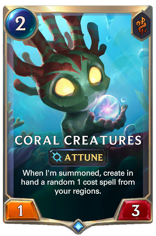 Coral Creatures image