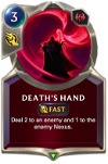 Death's Hand image