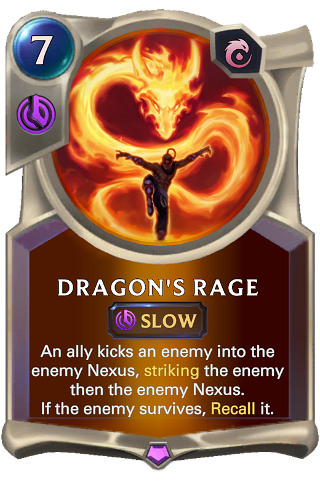Dragon's Rage image