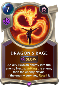 Dragon's Rage image