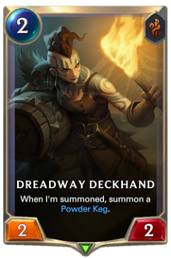 Dreadway Deckhand image
