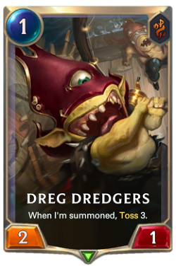 Dreg Dredgers image