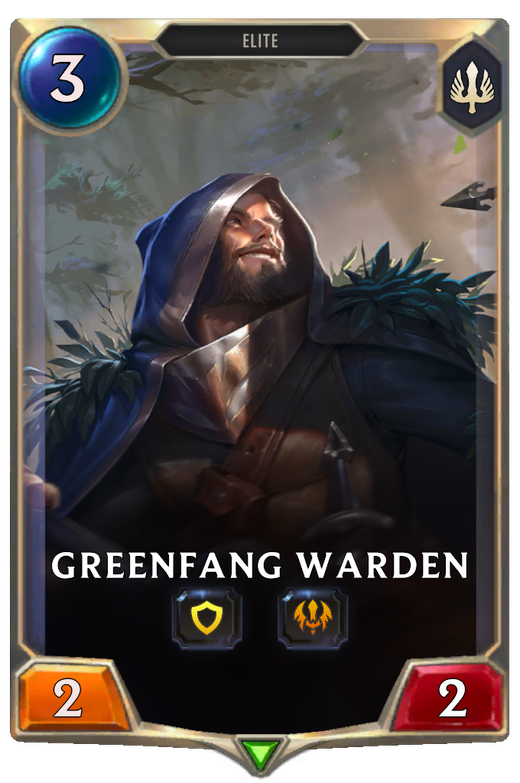 Greenfang Warden Full hd image