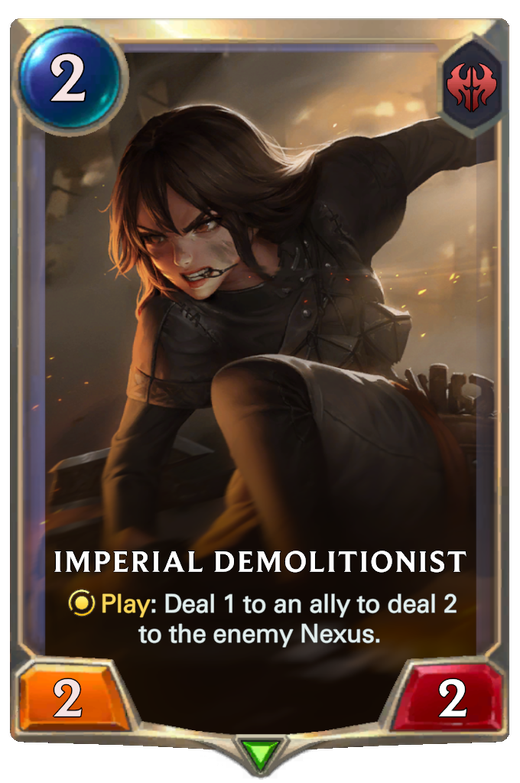 Imperial Demolitionist Full hd image
