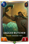 Jagged Butcher image