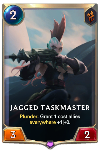 Jagged Taskmaster image