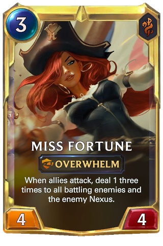 Miss Fortune final level image