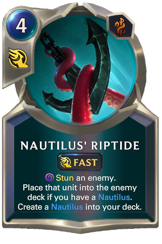 Nautilus' Riptide image