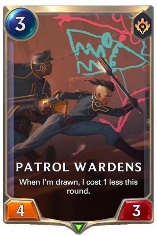 Patrol Wardens image
