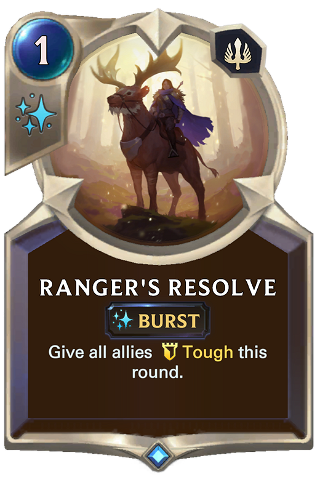 Ranger's Resolve image