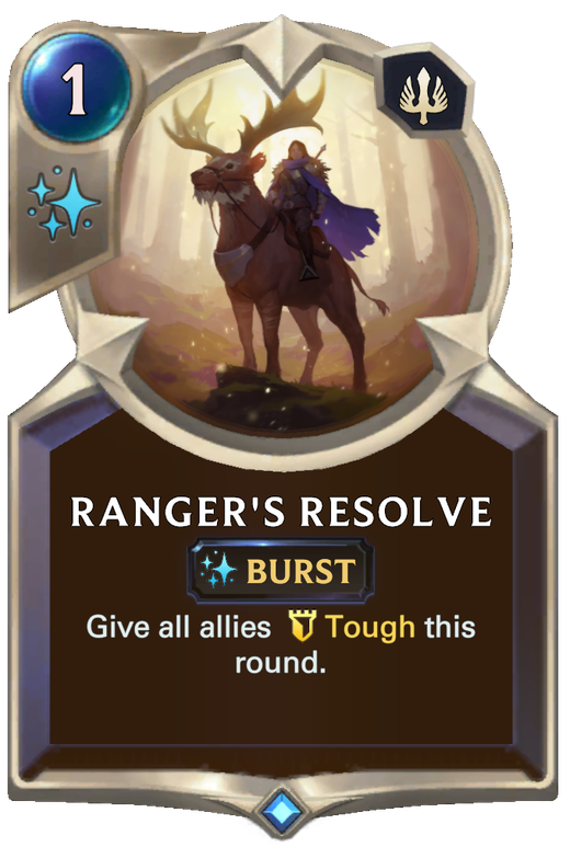 Ranger's Resolve Full hd image