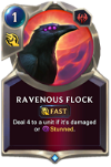 Ravenous Flock image