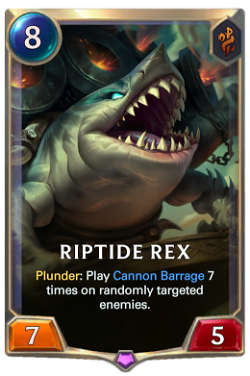 Riptide Rex image