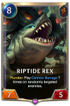 Riptide Rex image