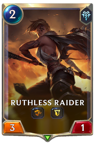 Ruthless Raider image