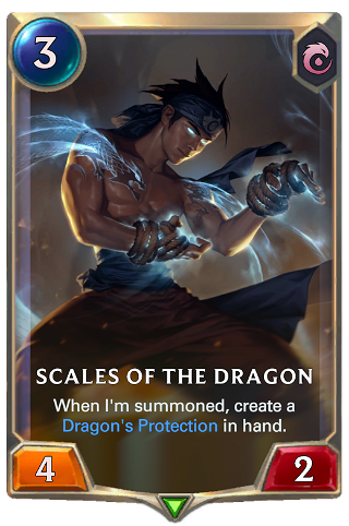 Scales of the Dragon image