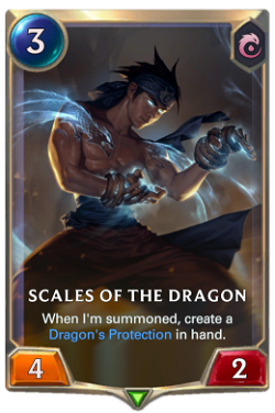 Scales of the Dragon image
