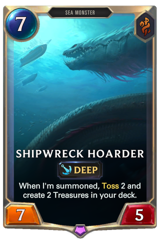 Shipwreck Hoarder image