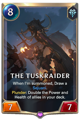 The Tuskraider image