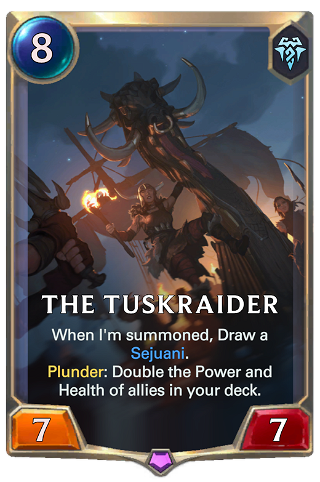 The Tuskraider image
