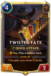 Twisted Fate image